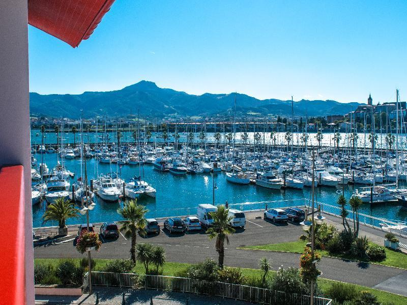 Residence Mer & Golf Sokoburu Hendaye Dış mekan fotoğraf