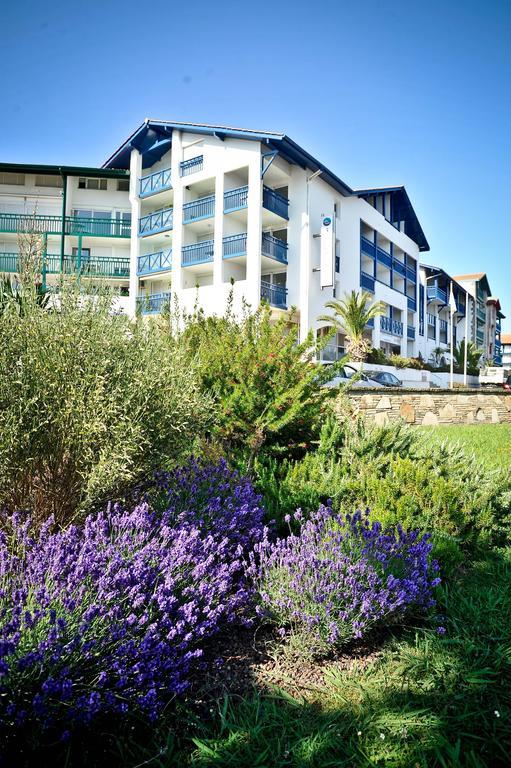 Residence Mer & Golf Sokoburu Hendaye Dış mekan fotoğraf
