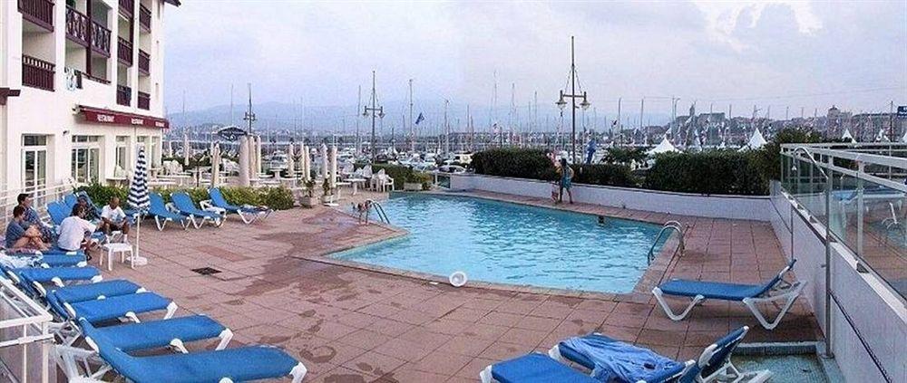 Residence Mer & Golf Sokoburu Hendaye Dış mekan fotoğraf