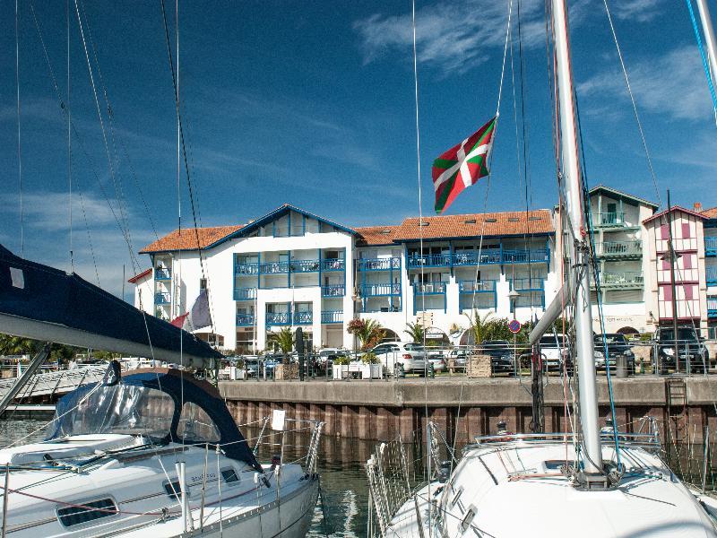 Residence Mer & Golf Sokoburu Hendaye Dış mekan fotoğraf