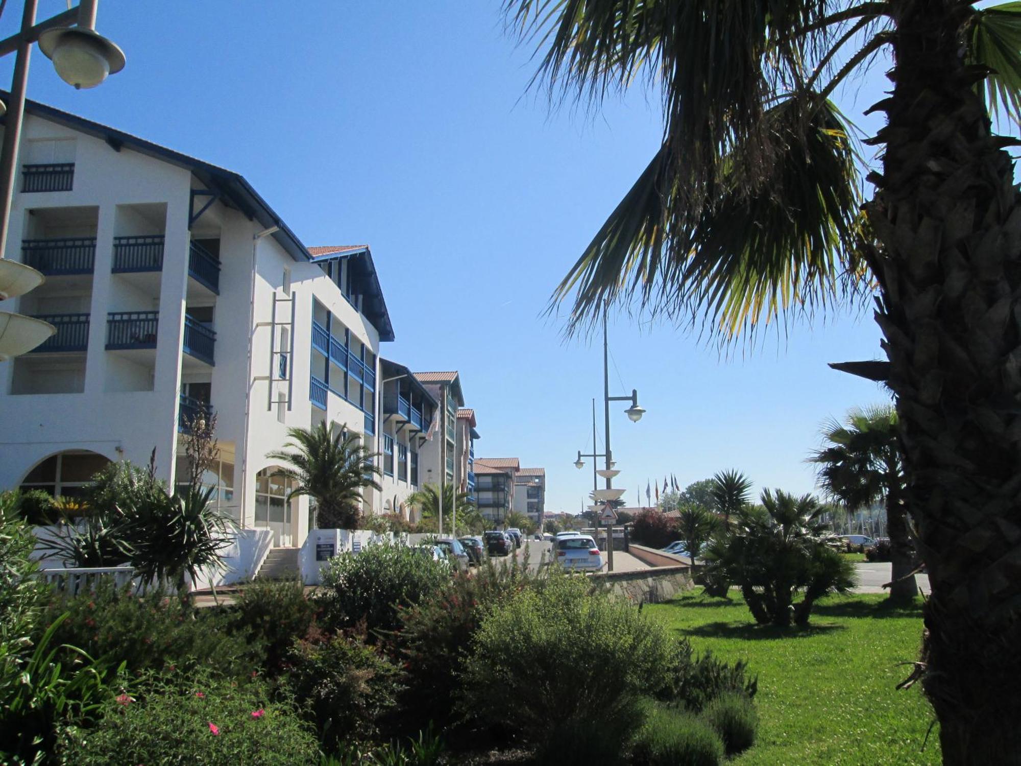 Residence Mer & Golf Sokoburu Hendaye Dış mekan fotoğraf