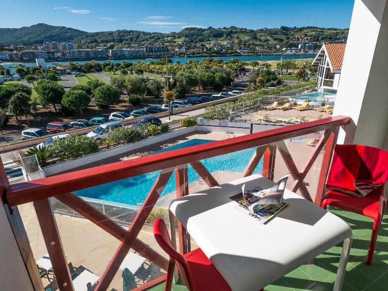 Residence Mer & Golf Sokoburu Hendaye Dış mekan fotoğraf