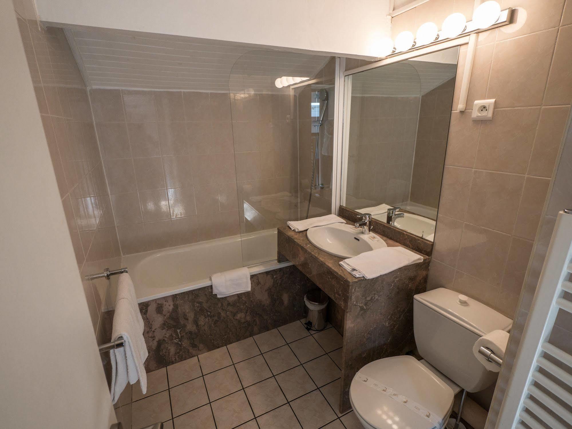 Residence Mer & Golf Sokoburu Hendaye Dış mekan fotoğraf