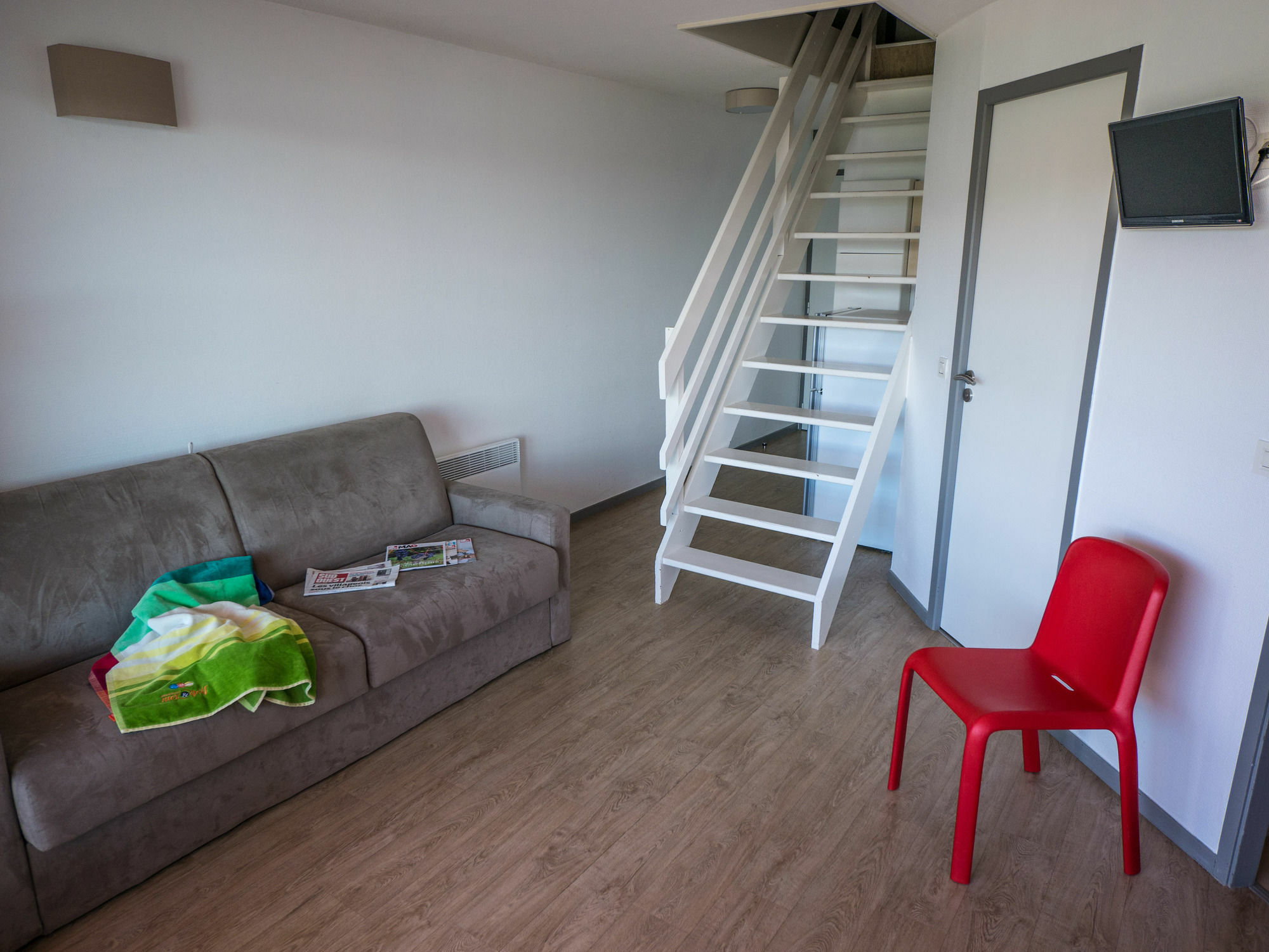 Residence Mer & Golf Sokoburu Hendaye Dış mekan fotoğraf