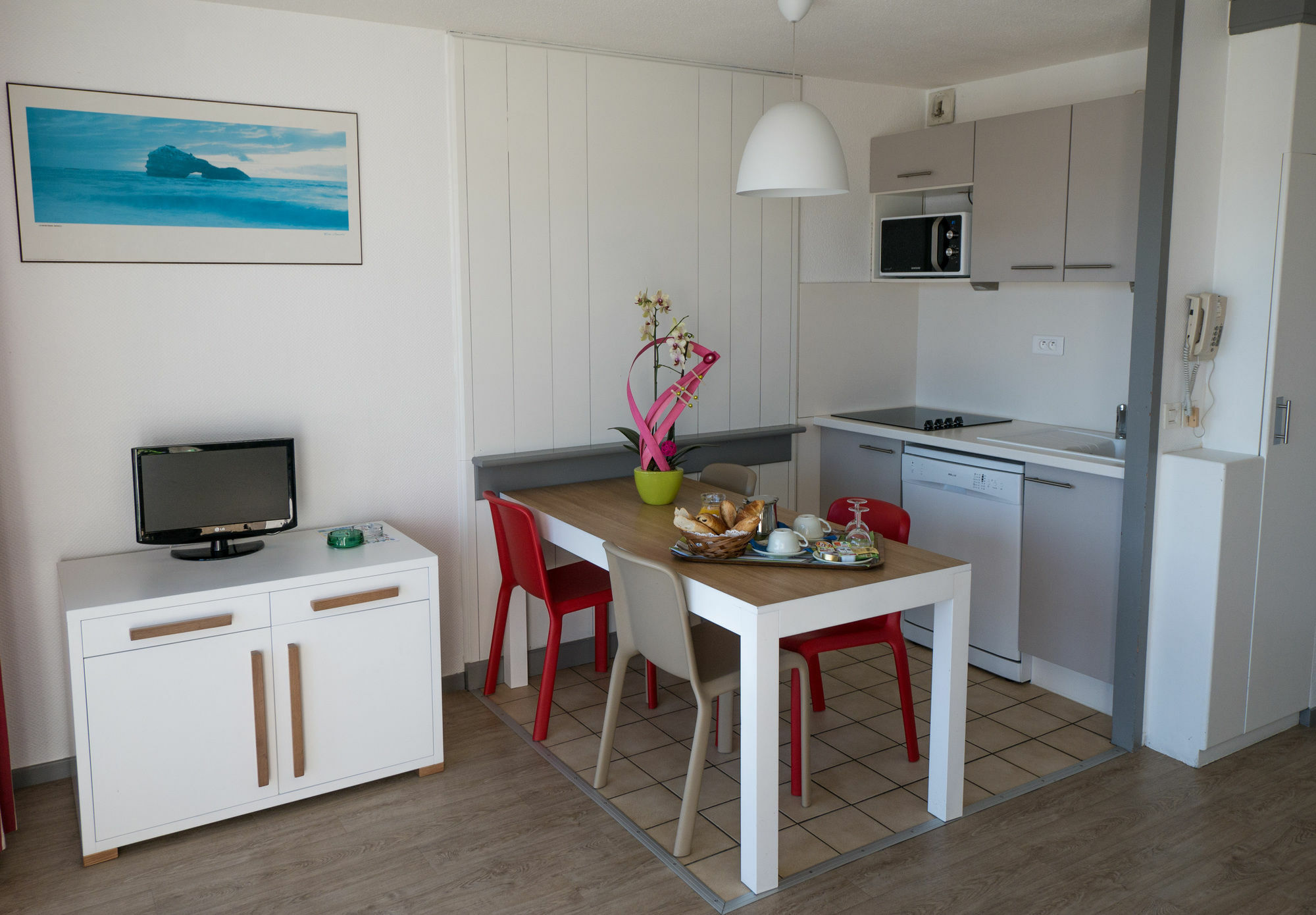 Residence Mer & Golf Sokoburu Hendaye Dış mekan fotoğraf