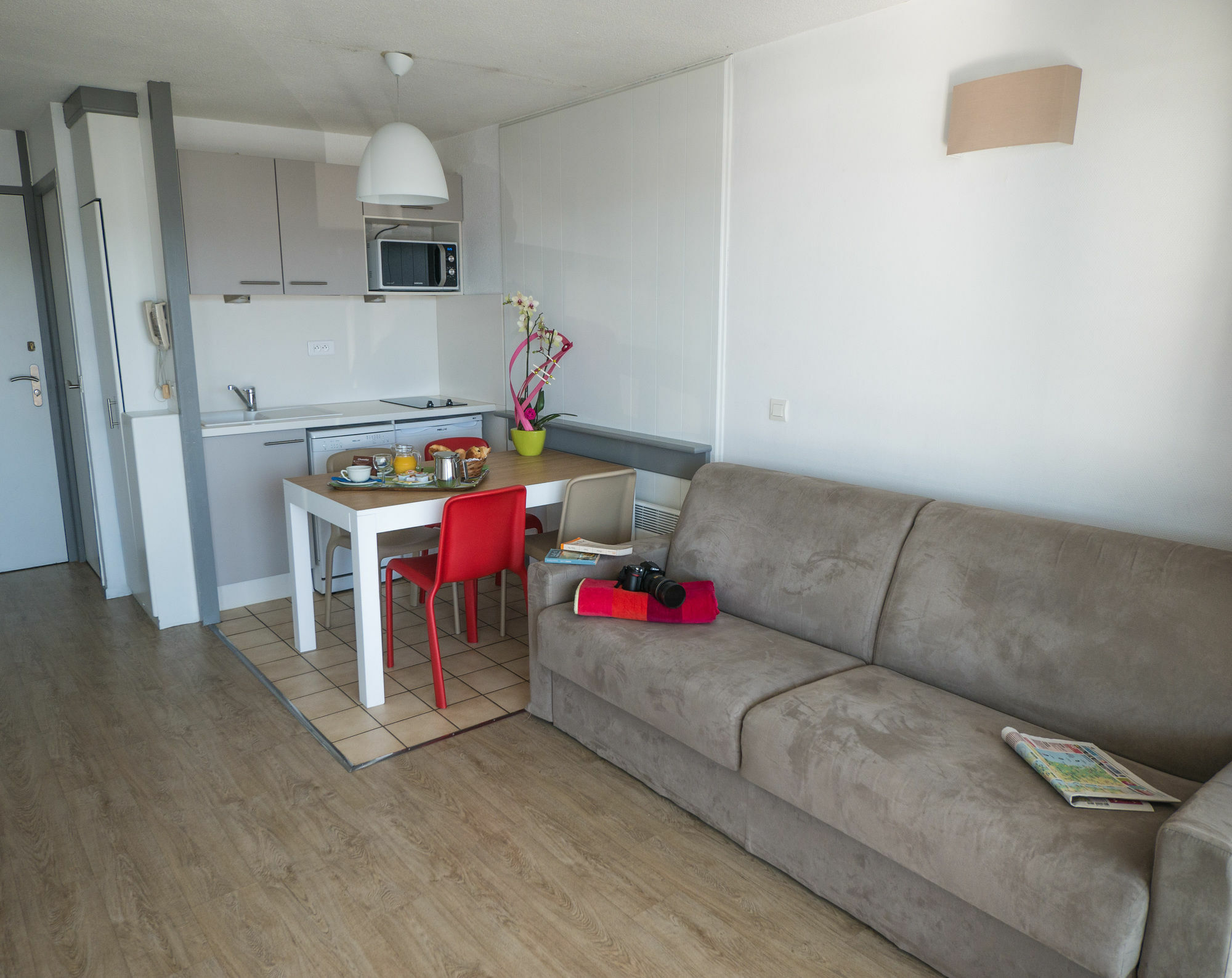 Residence Mer & Golf Sokoburu Hendaye Dış mekan fotoğraf