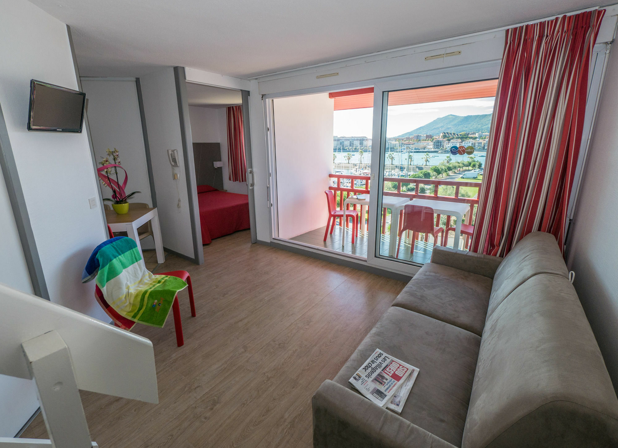 Residence Mer & Golf Sokoburu Hendaye Dış mekan fotoğraf