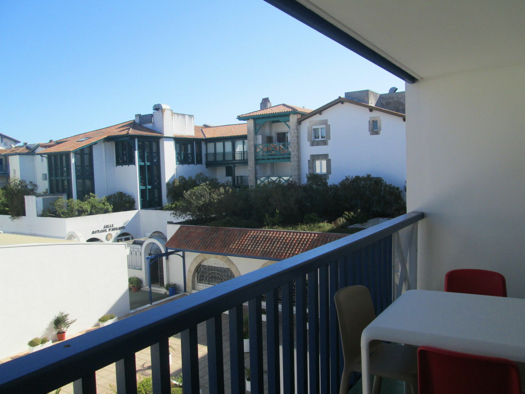 Residence Mer & Golf Sokoburu Hendaye Dış mekan fotoğraf