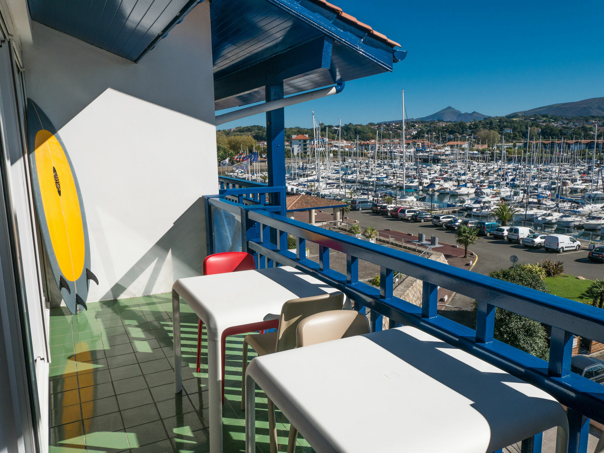 Residence Mer & Golf Sokoburu Hendaye Dış mekan fotoğraf