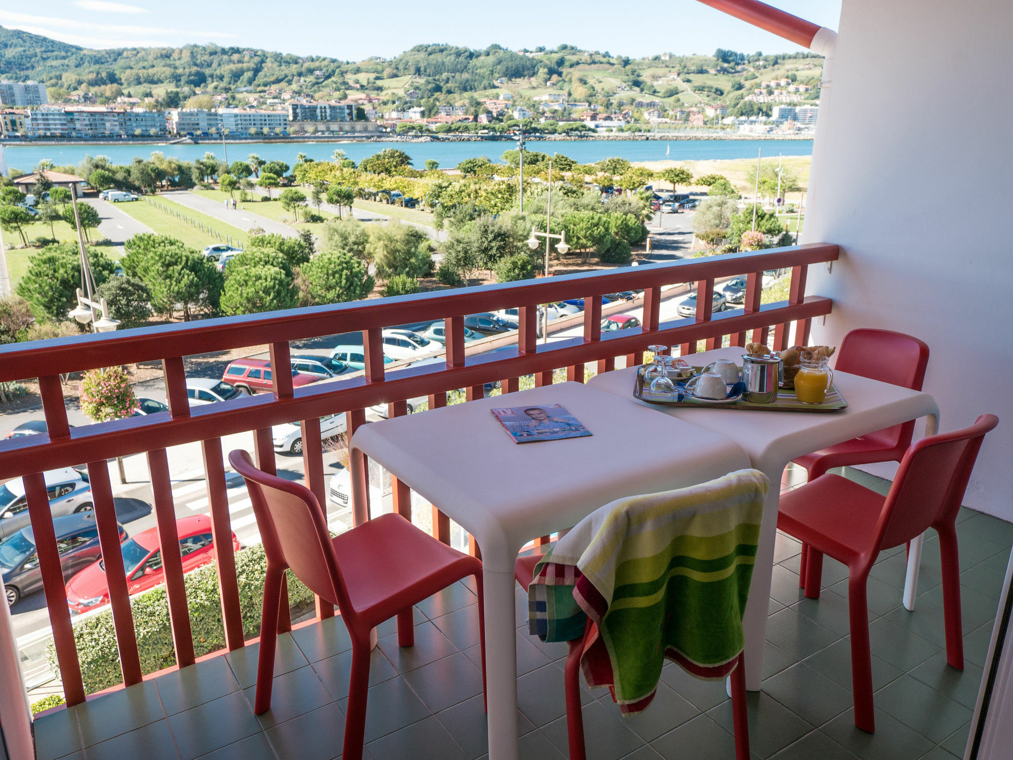 Residence Mer & Golf Sokoburu Hendaye Dış mekan fotoğraf