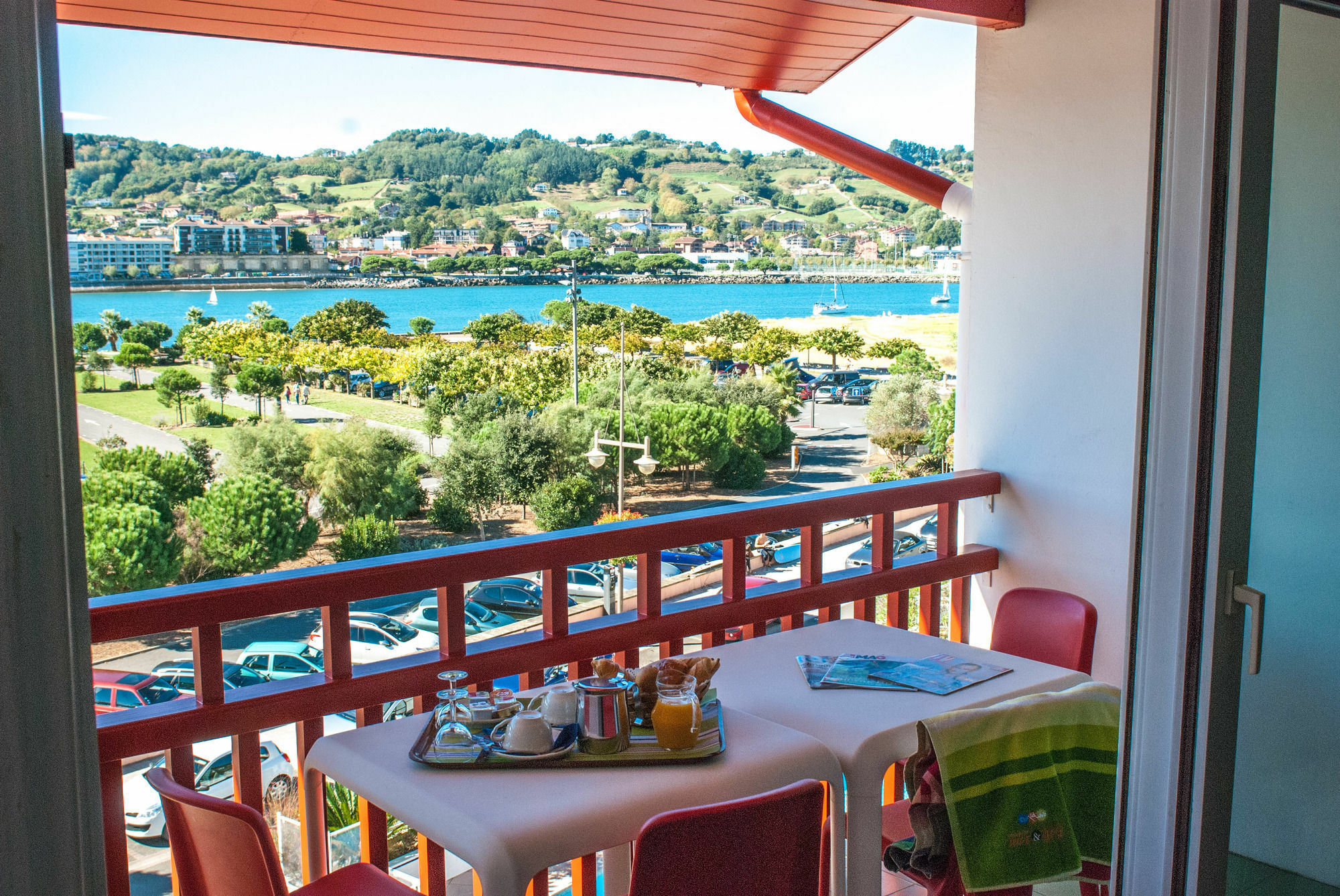 Residence Mer & Golf Sokoburu Hendaye Dış mekan fotoğraf