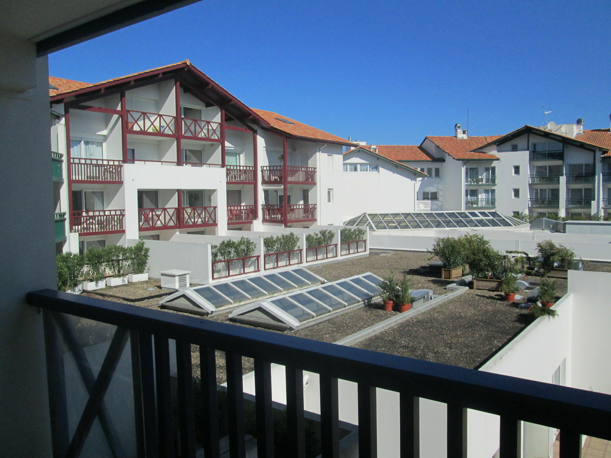 Residence Mer & Golf Sokoburu Hendaye Dış mekan fotoğraf