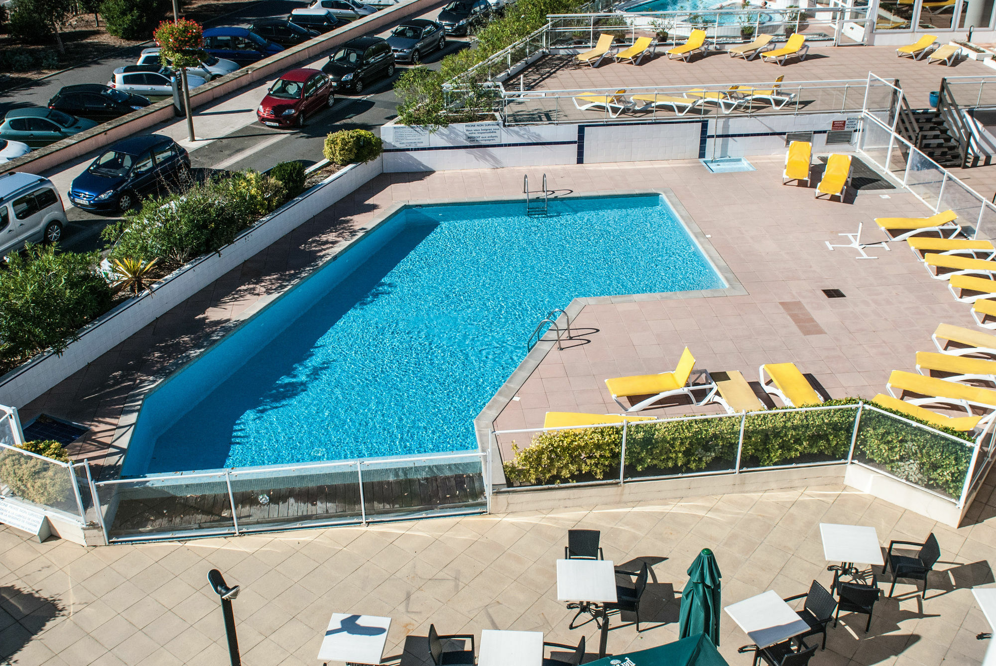 Residence Mer & Golf Sokoburu Hendaye Dış mekan fotoğraf